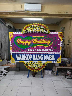 Papan Bunga Gelora