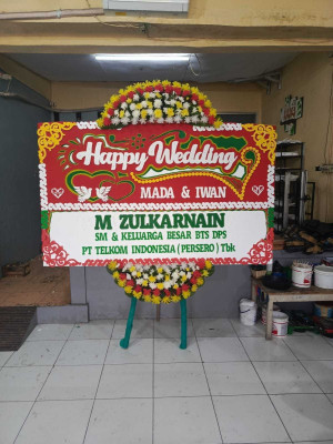 Papan Bunga Gelora