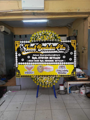 Papan Bunga Gelora