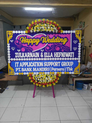 Papan Bunga Gelora